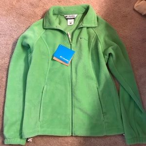 Columbia women’s zip up